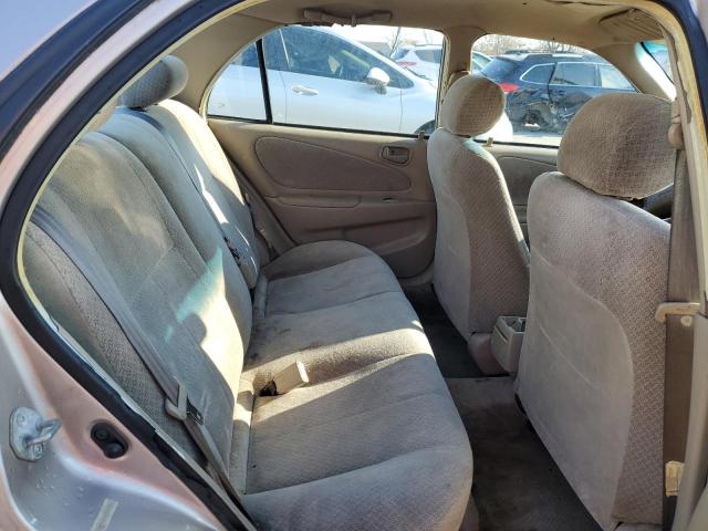 Photo 10 from auction – 2000 TOYOTA COROLLA VE with VIN 2T1BR12E3YC283363