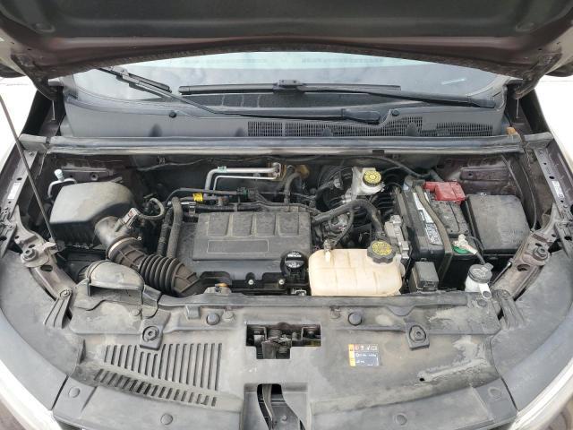 Photo 11 from auction – 2020 CHEVROLET TRAX 1LT with VIN KL7CJLSB4LB344057