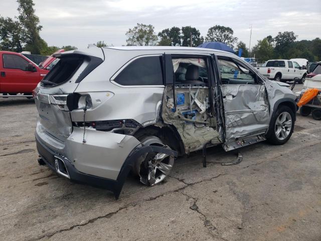 Foto 3 de la subasta – 2018 TOYOTA HIGHLANDER con VIN 5TDDZRFHXJS888442