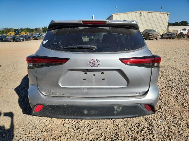Photo 6 from auction – 2023 TOYOTA HIGHLANDER L with VIN 5TDKDRAH4PS013394