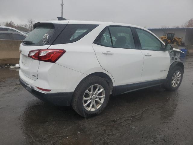 Photo 3 from auction – 2018 CHEVROLET EQUINOX LS with VIN 2GNAXREVXJ6198272