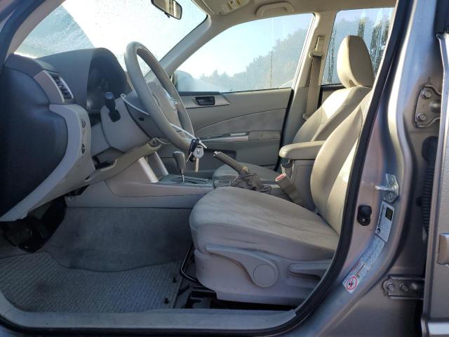 Photo 7 from auction – 2009 SUBARU FORESTER 2 with VIN JF2SH61669H746623