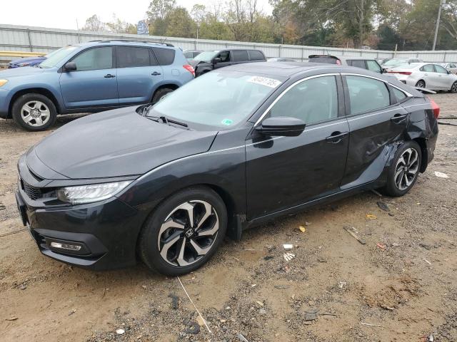 HONDA CIVIC EX 2016 with VIN 19XFC2F74GE003843 - Photo from auction
