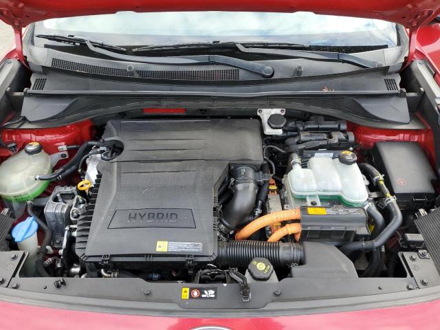 Photo 12 from auction – 2017 KIA NIRO FE with VIN KNDCB3LC6H5047899