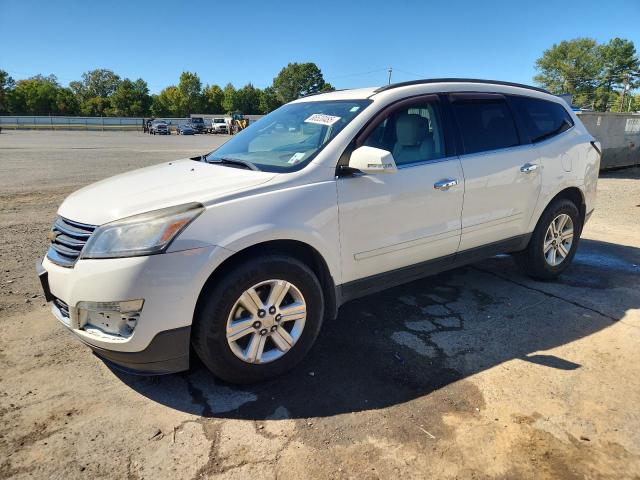 CHEVROLET TRAVERSE L 2014 with VIN 1GNKRHKD8EJ116827 - Photo from auction