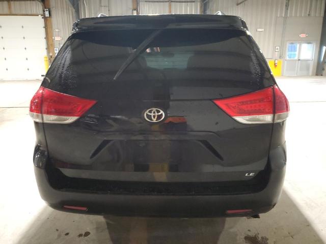 Photo 6 from auction – 2011 TOYOTA SIENNA LE with VIN 5TDKK3DC9BS099765