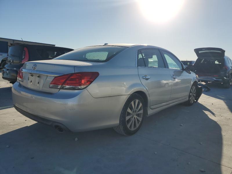 Photo 3 from auction – 2011 TOYOTA AVALON BAS with VIN 4T1BK3DB4BU403101