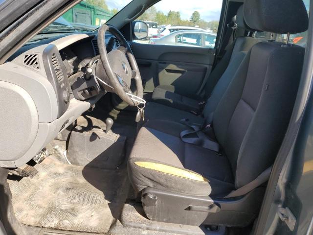Photo 7 from auction – 2011 GMC SIERRA with VIN 1GTN2TE01BZ439989