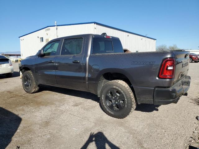 Photo 2 from auction – 2025 RAM 1500 TRADE with VIN 1C6SRFGP7SN760041