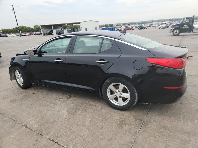 Photo 2 from auction – 2015 KIA OPTIMA LX with VIN 5XXGM4A72FG504577