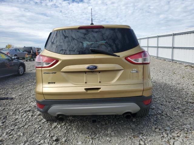 Photo 6 from auction – 2014 FORD ESCAPE SE with VIN 1FMCU9GX0EUC98747
