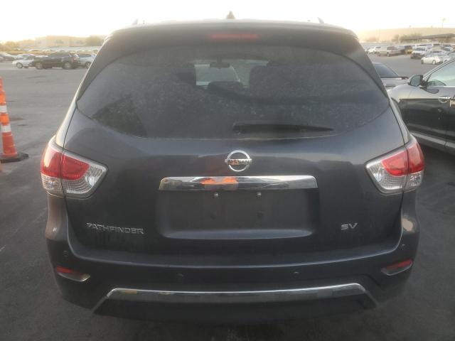 Photo 6 from auction – 2014 NISSAN PATHFINDER with VIN 5N1AR2MNXEC671088