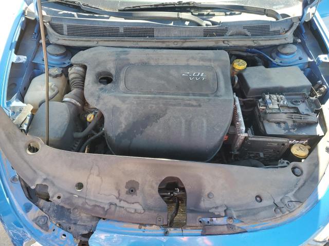 Photo 11 from auction – 2015 DODGE DART SE with VIN 1C3CDFAA9FD266974