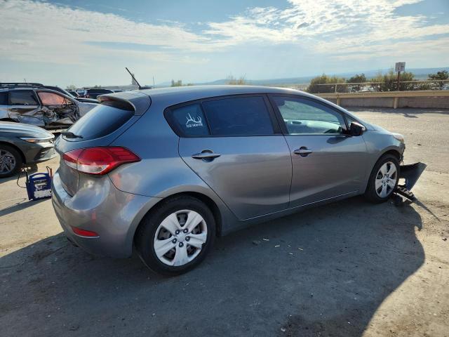 Photo 3 from auction – 2016 KIA FORTE LX with VIN KNAFK5A87G5640495