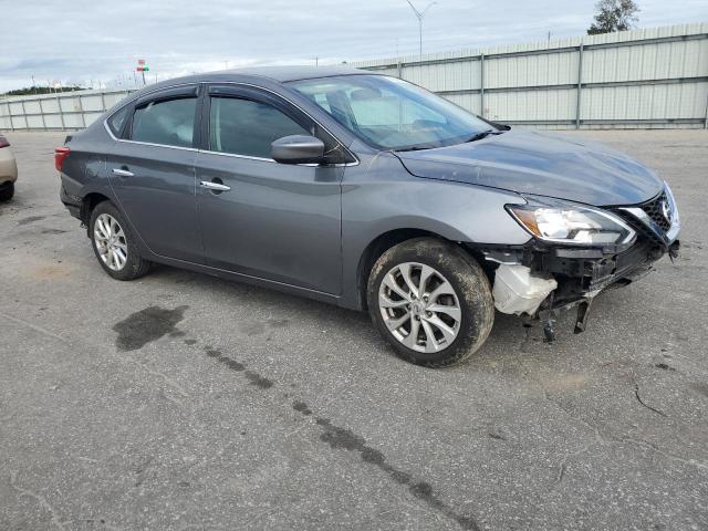 Photo 4 from auction – 2019 NISSAN SENTRA S with VIN 3N1AB7AP1KY426228