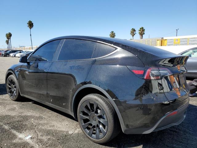 Photo 2 from auction – 2023 TESLA MODEL Y with VIN 7SAYGDEE0PA176391