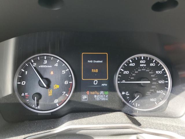 Photo 9 from auction – 2021 SUBARU LEGACY LIM with VIN 4S3BWGN62M3009798