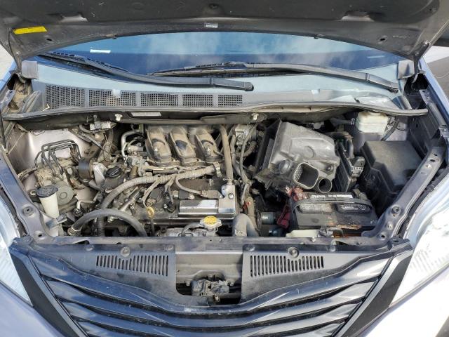 Photo 12 from auction – 2013 TOYOTA SIENNA with VIN 5TDZK3DC0DS295353