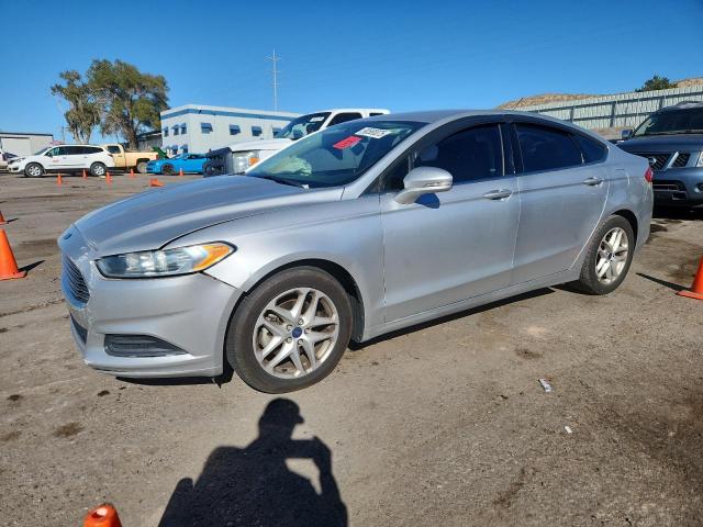 FORD FUSION SE 2016 with VIN 3FA6P0H71GR307376 - Photo from auction
