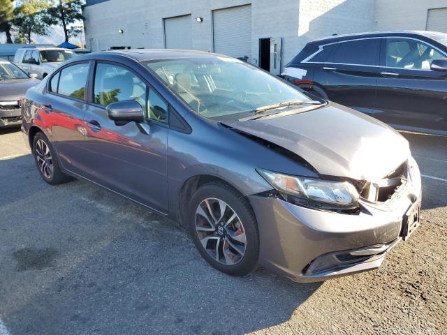Photo 4 from auction – 2015 HONDA CIVIC EX with VIN 2HGFB2F88FH543325