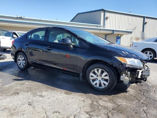 Photo 4 from auction – 2012 HONDA CIVIC with VIN 19XFB2F58CE043953