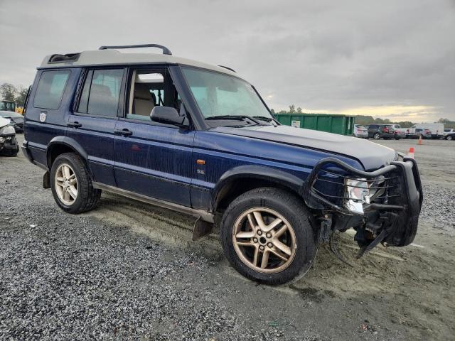 Photo 4 from auction – 2002 LAND ROVER DISCOVERY with VIN SALTY124X2A748143