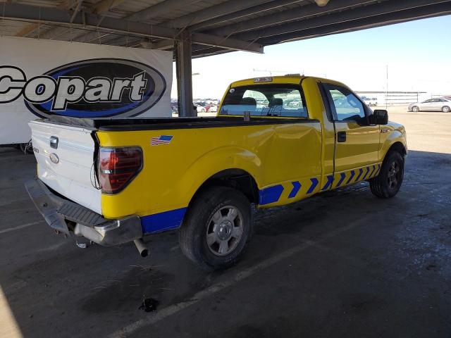 Photo 3 from auction – 2011 FORD F150 with VIN 1FTMF1CMXBKD98216