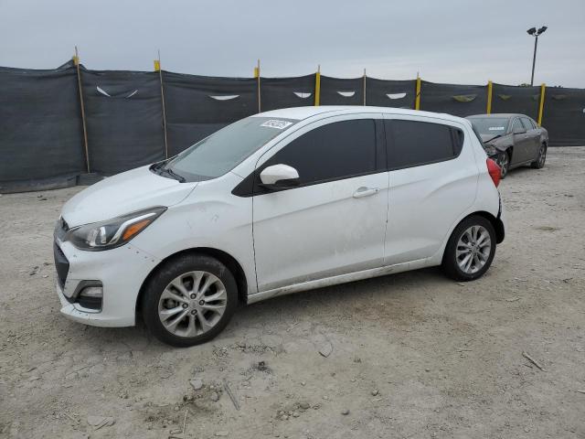 CHEVROLET SPARK 1LT 2021 with VIN KL8CD6SA1MC723962 - Photo from auction