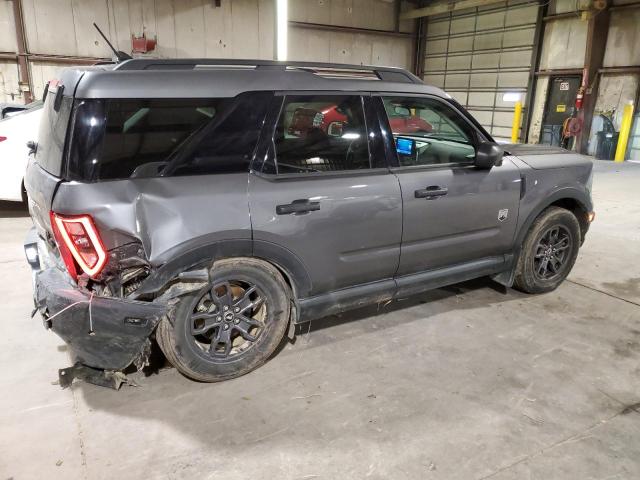 Photo 3 from auction – 2022 FORD BRONCO SPO with VIN 3FMCR9B69NRD13558