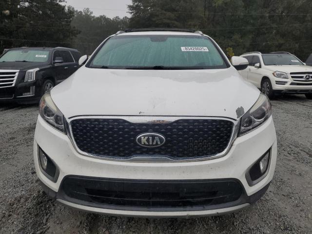 Photo 5 from auction – 2017 KIA SORENTO EX with VIN 5XYPH4A12HG189195