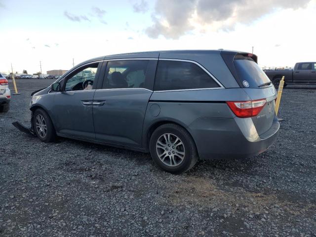Photo 2 from auction – 2013 HONDA ODYSSEY EX with VIN 5FNRL5H69DB017844