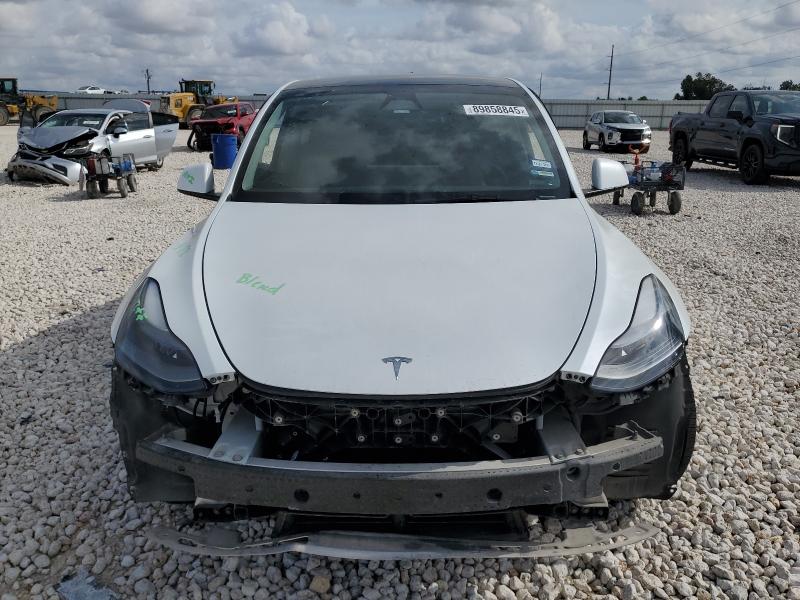 Photo 5 from auction – 2024 TESLA MODEL Y with VIN 7SAYGDEE2RA259193