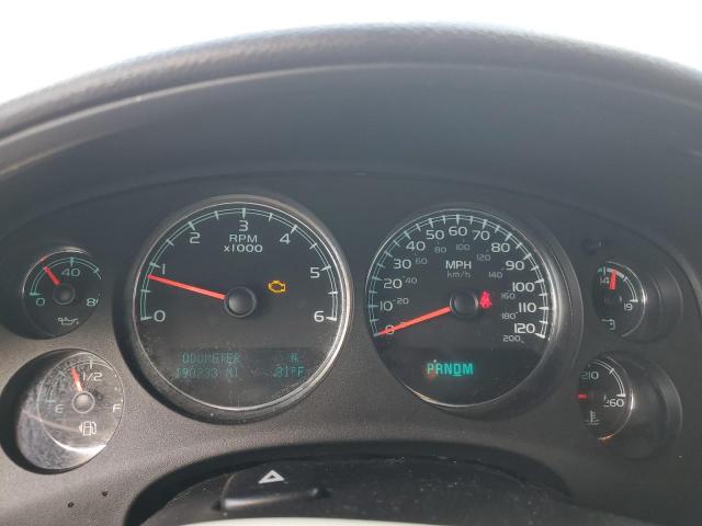 Photo 9 from auction – 2013 CHEVROLET AVALANCHE with VIN 3GNMCEE04DG265527