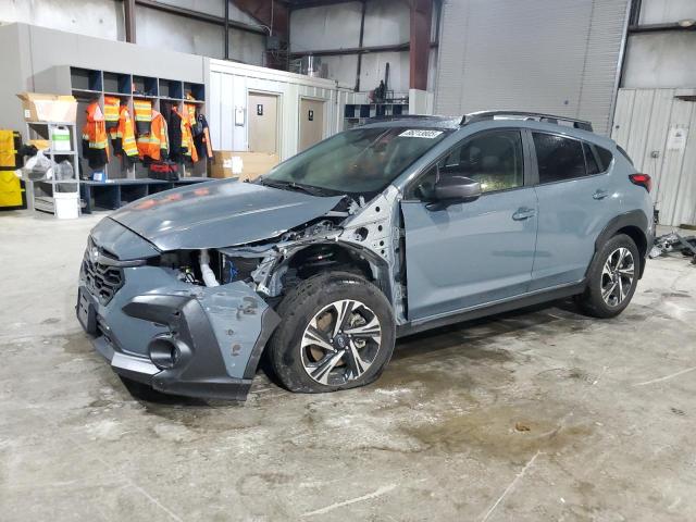 SUBARU CROSSTREK 2024 with VIN JF2GUADC2R8290058 - Photo from auction