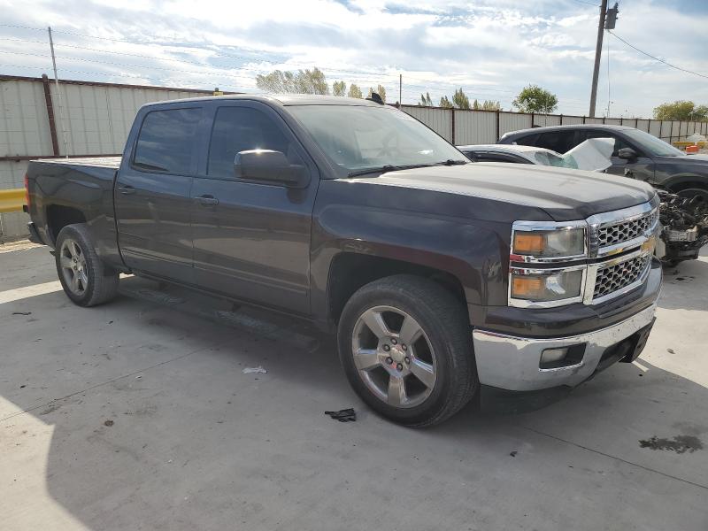 Photo 4 from auction – 2015 CHEVROLET SILVERADO with VIN 3GCPCREC2FG195505