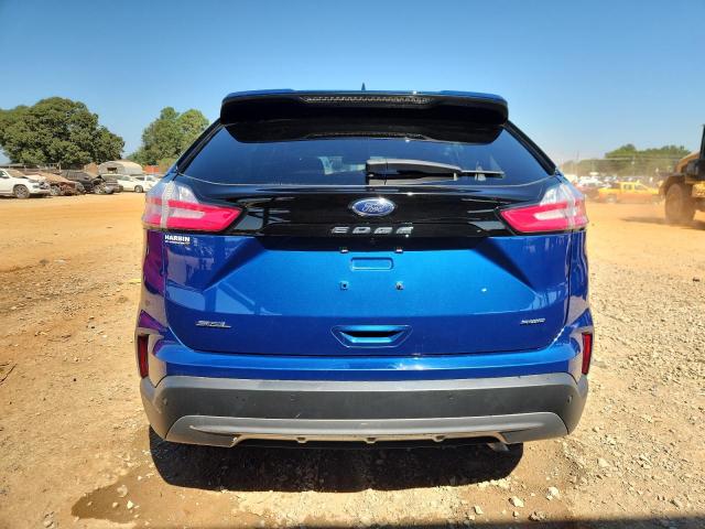 Photo 6 from auction – 2022 FORD EDGE SEL with VIN 2FMPK4J93NBA52768