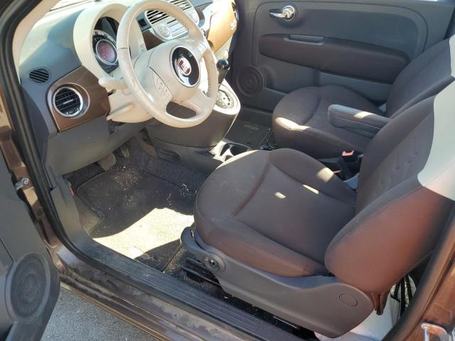 Photo 7 from auction – 2012 FIAT 500 POP with VIN 3C3CFFDR9CT370365