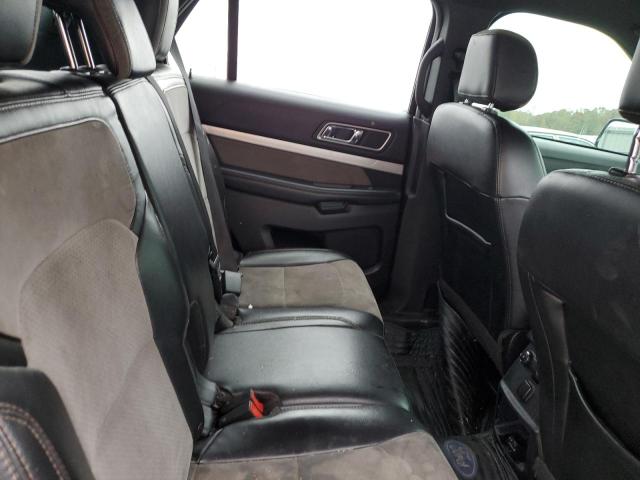 Photo 10 from auction – 2017 FORD EXPLORER X with VIN 1FM5K7D87HGD79604