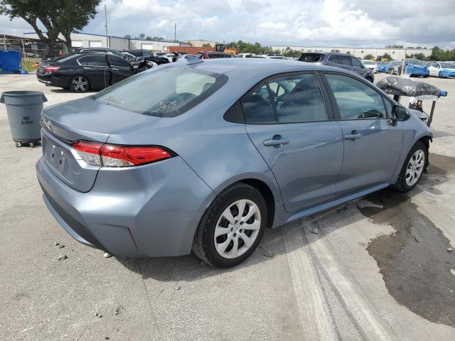 Photo 3 from auction – 2022 TOYOTA COROLLA LE with VIN 5YFEPMAE8NP385162