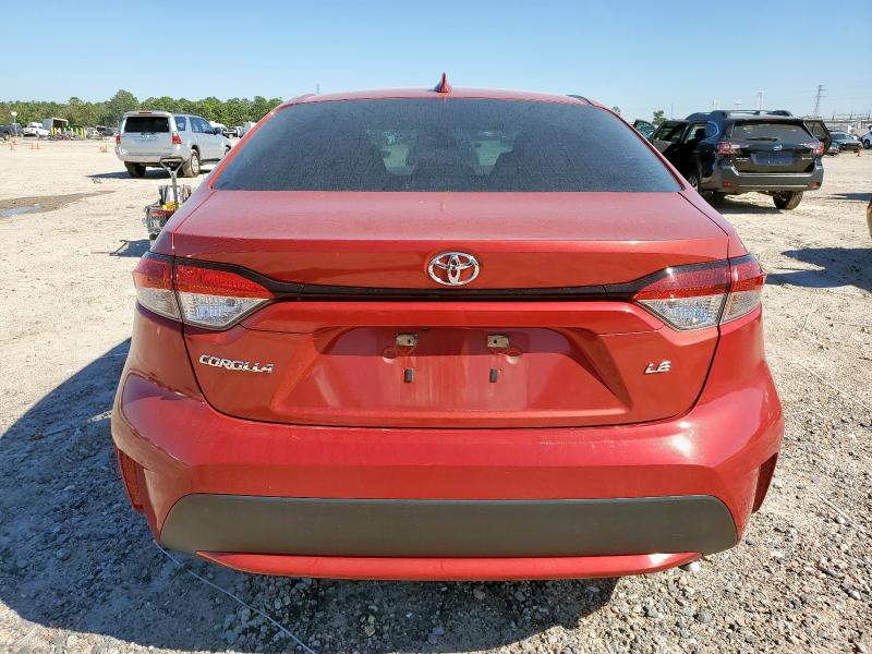 Photo 6 from auction – 2020 TOYOTA COROLLA LE with VIN 5YFEPRAE6LP101019