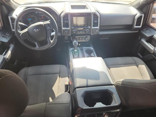 Photo 8 from auction – 2016 FORD F150 SUPER with VIN 1FTFW1EG0GFA32085