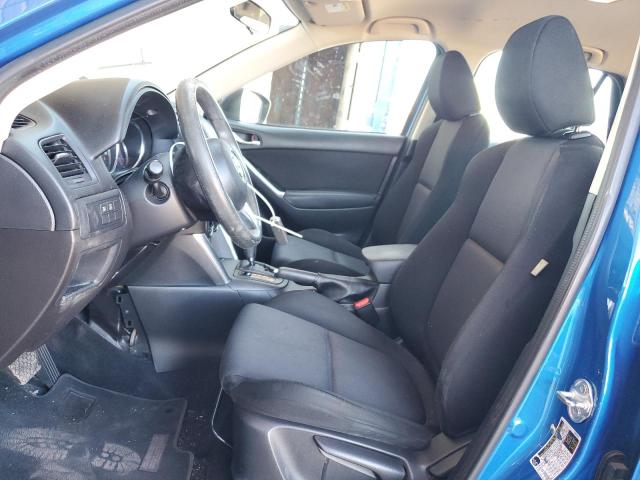 Photo 7 from auction – 2014 MAZDA CX-5 SPORT with VIN JM3KE2BE2E0301107
