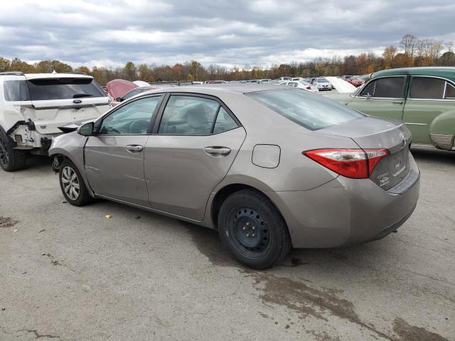 Photo 2 from auction – 2016 TOYOTA COROLLA L with VIN 2T1BURHE3GC674726