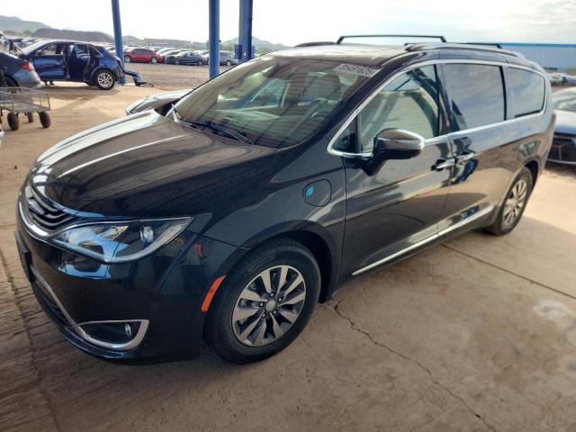 CHRYSLER PACIFICA H 2019 with VIN 2C4RC1N7XKR706623 - Photo from auction