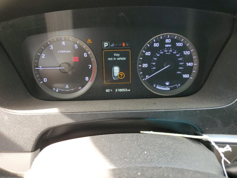 Photo 9 from auction – 2015 HYUNDAI SONATA SPO with VIN 5NPE34AF2FH097141