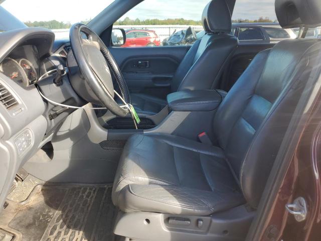 Photo 7 from auction – 2008 HONDA PILOT EXL with VIN 5FNYF185X8B014699