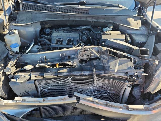 Photo 12 from auction – 2016 KIA SORENTO SX with VIN 5XYPK4A50GG054557
