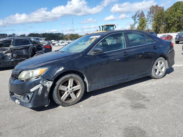 TOYOTA CAMRY BASE 2012 with VIN 4T1BF1FK8CU070117 - Photo from auction