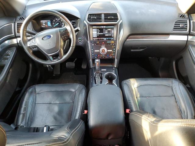 Photo 8 from auction – 2016 FORD EXPLORER L with VIN 1FM5K7F88GGA27241