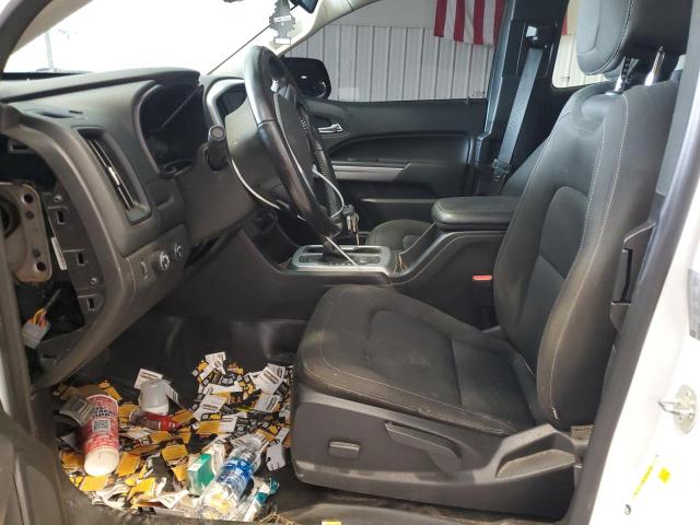 Photo 7 from auction – 2022 CHEVROLET COLORADO LT with VIN 1GCHTCEA2N1121496